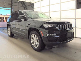 2023 Jeep Grand Cherokee Limited - miniatura 3