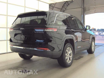 2023 Jeep Grand Cherokee Limited - miniatura 4