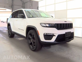 2023 Jeep Grand Cherokee Limited - miniatura 3