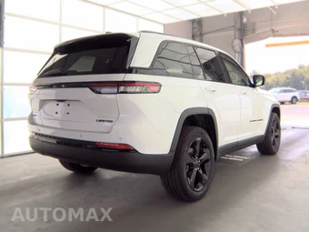 2023 Jeep Grand Cherokee Limited - miniatura 4