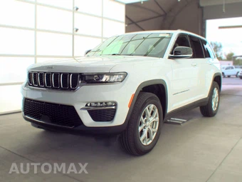 2023 Jeep Grand Cherokee Limited - car from the USA, Manheim Buy-Now listing at AUTOMAX