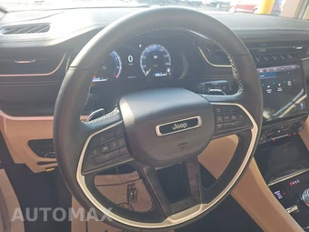 2023 Jeep Grand Cherokee Limited - miniatura 10