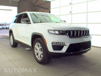 2023 Jeep Grand Cherokee Limited - miniatura 3