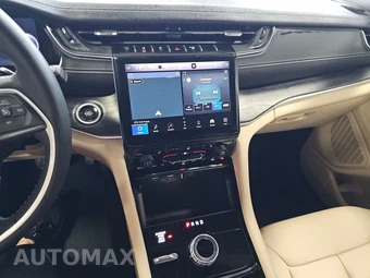 2023 Jeep Grand Cherokee Limited - miniatura 11