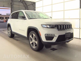 2023 Jeep Grand Cherokee Limited - miniatura 3