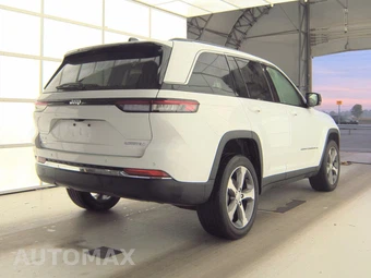 2023 Jeep Grand Cherokee Limited - miniatura 4