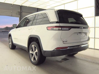 2023 Jeep Grand Cherokee Limited - miniatura 6