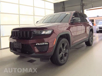 2023 Jeep Grand Cherokee Limited - samochód z USA z aukcji Manheim, oferta Kup Teraz w AUTOMAX