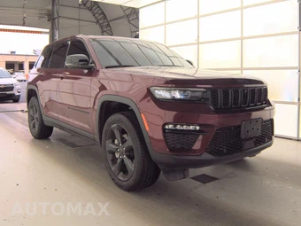 2023 Jeep Grand Cherokee Limited - miniatura 3