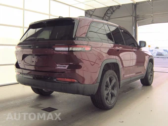 2023 Jeep Grand Cherokee Limited - miniatura 4