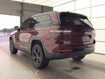 2023 Jeep Grand Cherokee Limited - miniatura 6