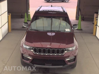 2023 Jeep Grand Cherokee Limited - miniatura 2