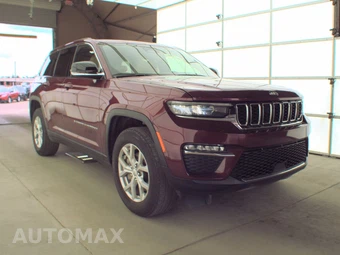 2023 Jeep Grand Cherokee Limited - miniatura 3