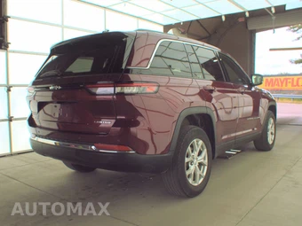 2023 Jeep Grand Cherokee Limited - miniatura 4
