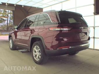 2023 Jeep Grand Cherokee Limited - miniatura 6