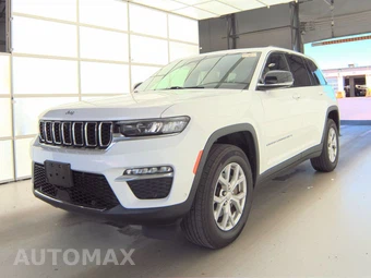 2023 Jeep Grand Cherokee Limited - car from the USA, Manheim Buy-Now listing at AUTOMAX
