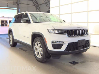 2023 Jeep Grand Cherokee Limited - miniatura 3