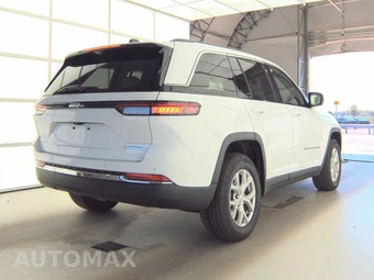 2023 Jeep Grand Cherokee Limited - miniatura 4