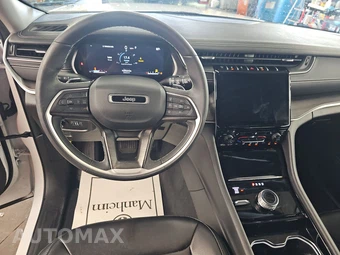 2023 Jeep Grand Cherokee Limited - miniatura 11