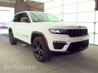 2023 Jeep Grand Cherokee Limited - miniatura 3