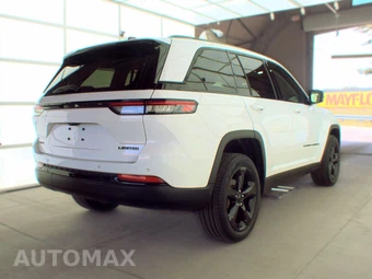 2023 Jeep Grand Cherokee Limited - miniatura 4