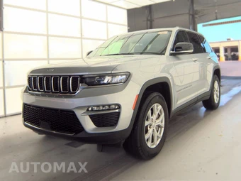 2023 Jeep Grand Cherokee Limited - car from the USA, Manheim Buy-Now listing at AUTOMAX