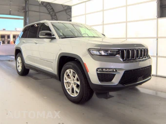 2023 Jeep Grand Cherokee Limited - miniatura 3
