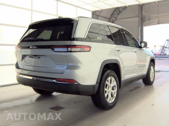 2023 Jeep Grand Cherokee Limited - miniatura 4