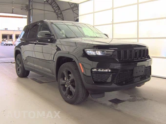 2023 Jeep Grand Cherokee Limited - miniatura 3