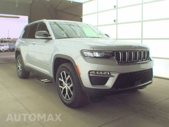 2023 Jeep Grand Cherokee Limited - miniatura 3