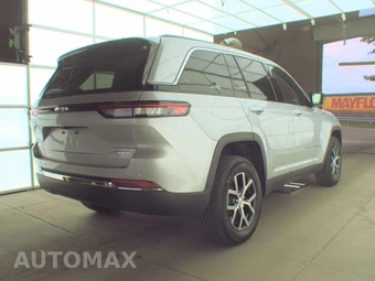 2023 Jeep Grand Cherokee Limited - miniatura 4