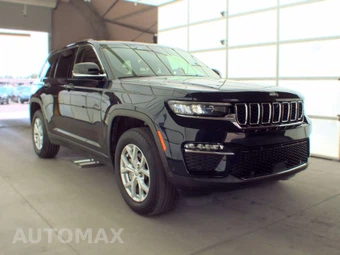 2023 Jeep Grand Cherokee Limited - miniatura 3
