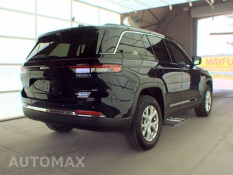 2023 Jeep Grand Cherokee Limited - miniatura 4