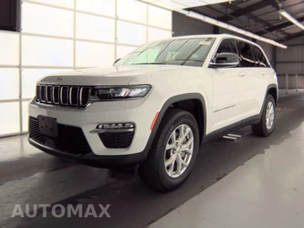 2023 Jeep Grand Cherokee Limited - car from the USA, Manheim Buy-Now listing at AUTOMAX