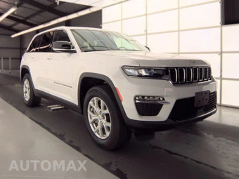 2023 Jeep Grand Cherokee Limited - miniatura 3