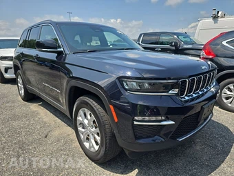2023 Jeep Grand Cherokee Limited - miniatura 3