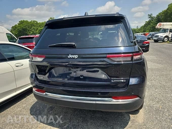 2023 Jeep Grand Cherokee Limited - miniatura 5