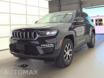 2023 Jeep Grand Cherokee Limited - car from the USA, Manheim Buy-Now listing at AUTOMAX