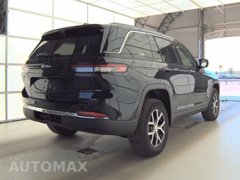 2023 Jeep Grand Cherokee Limited - miniatura 4