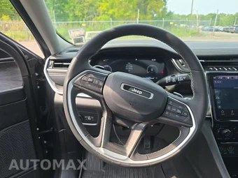 2023 Jeep Grand Cherokee Limited - miniatura 10