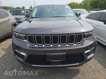2023 Jeep Grand Cherokee Limited - miniatura 2