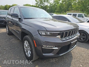 2023 Jeep Grand Cherokee Limited - miniatura 3