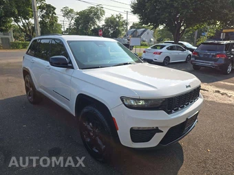 2023 Jeep Grand Cherokee Limited - miniatura 4
