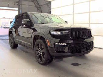 2023 Jeep Grand Cherokee Limited - miniatura 3