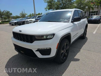 2023 Jeep Grand Cherokee Limited - samochód z USA z aukcji Manheim, oferta Kup Teraz w AUTOMAX