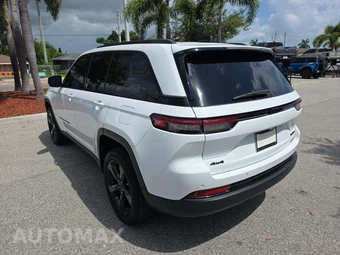 2023 Jeep Grand Cherokee Limited - miniatura 2