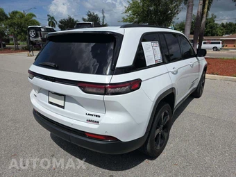 2023 Jeep Grand Cherokee Limited - miniatura 3
