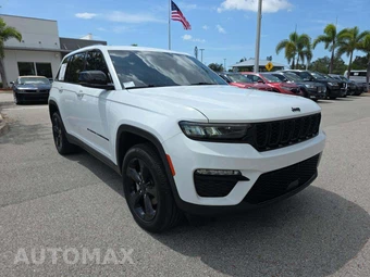 2023 Jeep Grand Cherokee Limited - miniatura 4