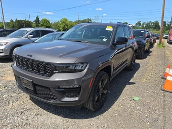 2023 Jeep Grand Cherokee Limited - samochód z USA z aukcji Manheim, oferta Kup Teraz w AUTOMAX