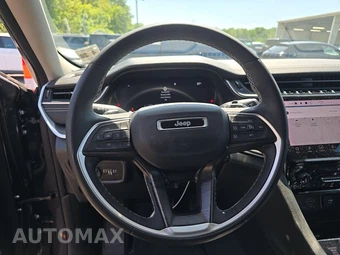 2023 Jeep Grand Cherokee Limited - miniatura 10